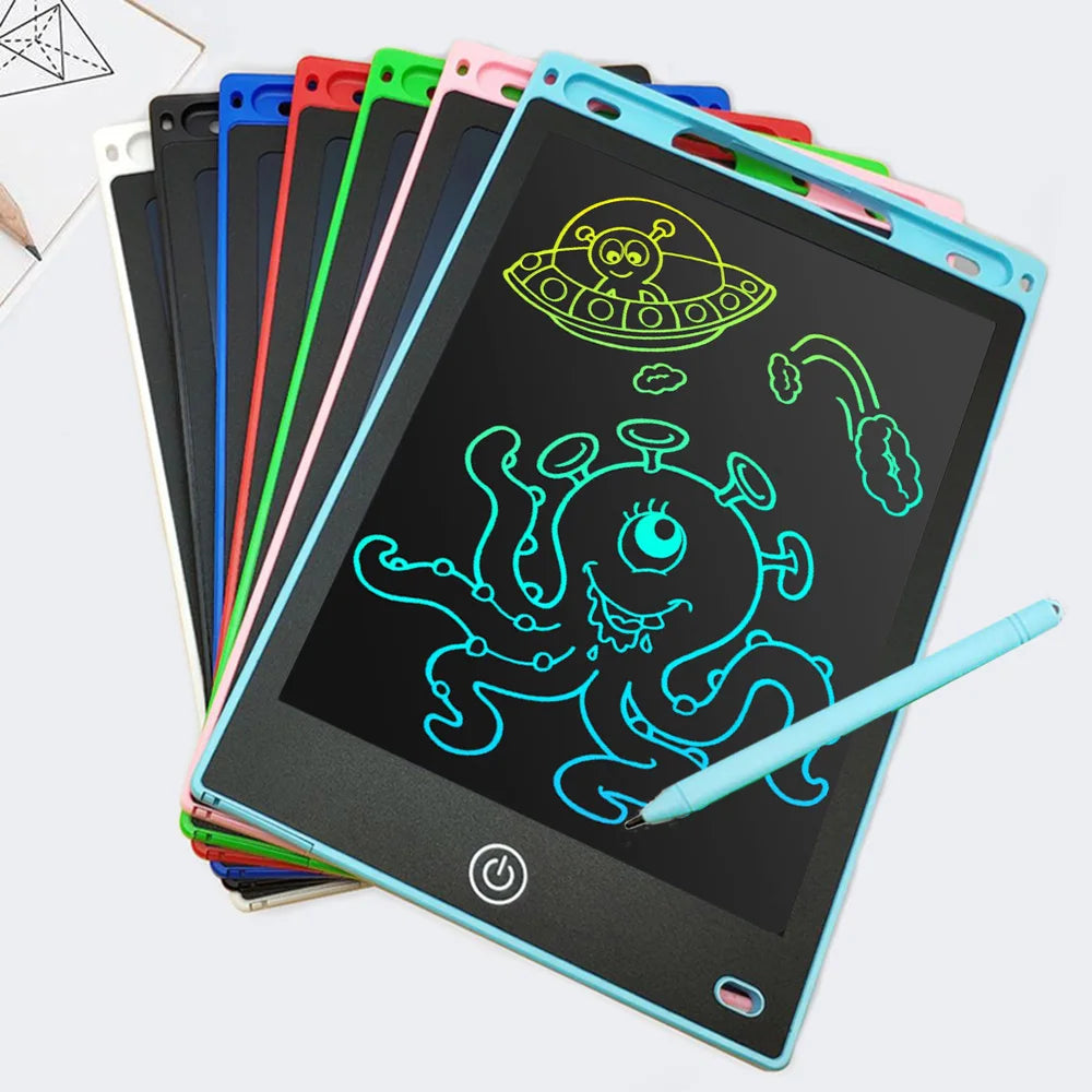 Children's Digital Drawing/Handwriting Tablet