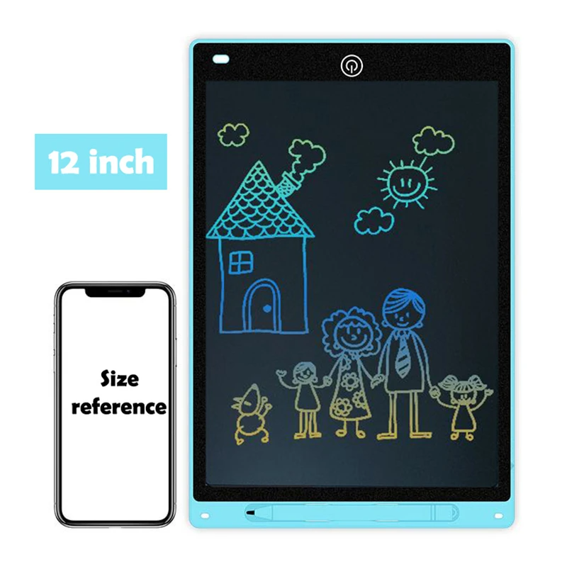 Children's Digital Drawing/Handwriting Tablet